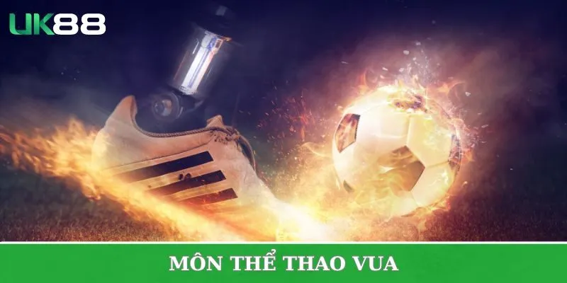 Bóng đá - Môn thể thao vua